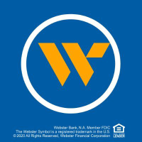 Logo de Webster Financial (WBS).