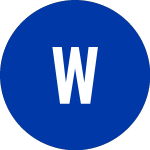 Logo de WeWorks (WE).