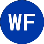Logo de Wells Fargo (WFC-X).