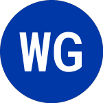 Logo de Western Gas (WGR).