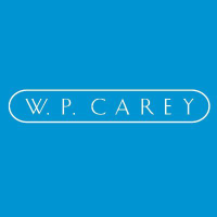 Logo de WP Carey (WPC).