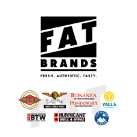 Logo de FAT Brands (FATBP).