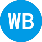 Logo de Warner Brothers Discovery (WBDWV).