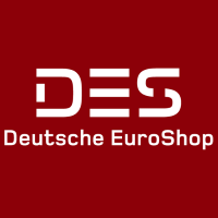 Logo de Deutsche EuroShop (DEQ).