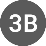 Logo de 3IQ Bitcoin ETF (BTCQ.U).