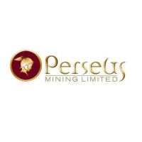Logo de Perseus Mining (PRU).