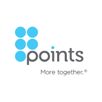 Logo de Points.com (PTS).