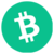 Logo de Bitcoin Cash