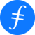 Logo de Filecoin