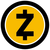 Logo de Zcash