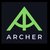 Graphique Dynamique Archer DAO Governance Token