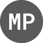 Logo de Mercantile Ports and Log... (MPL.GB).