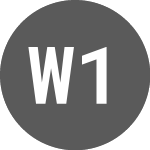 Logo de WT 1x Daily Short Silver (SSIL.GB).