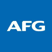 Logo de Australian Finance (AFG).