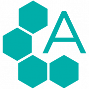 Logo de Apiam Animal Health (AHX).