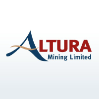 Logo de Altura Mining (AJM).