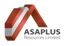 Logo de Asaplus Resources (AJY).