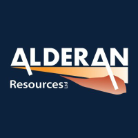 Logo de Alderan Resources (AL8).