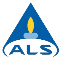 Logo de ALS (ALQ).