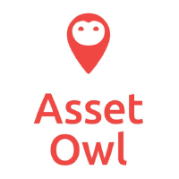 Logo de AssetOwl (AO1).