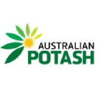 Logo de Australian Potash (APC).