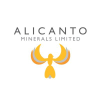 Logo de Alicanto Minerals (AQI).