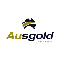 Logo de Ausgold (AUC).