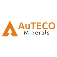 Logo de Auteco Minerals (AUT).
