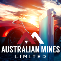 Logo de Australian Mines (AUZ).