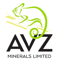 Logo de AVZ Minerals (AVZ).