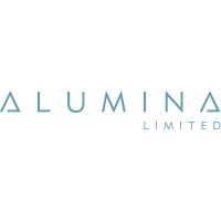 Logo de Alumina (AWC).