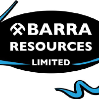 Logo de Barra Resources (BAR).