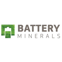 Logo de Battery Minerals (BAT).