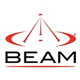 Logo de Beam Communications (BCC).