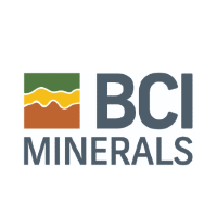 Logo de BCI Minerals (BCI).