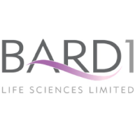 Logo de Bard1 Life Sciences (BD1).