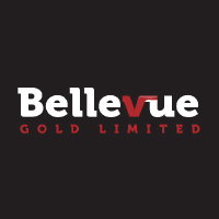 Logo de Bellevue Gold (BGL).