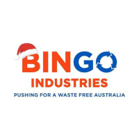 Logo de Bingo Industries (BIN).