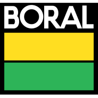 Logo de Boral (BLD).