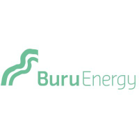 Logo de Buru Energy (BRU).