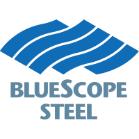 Logo de Bluescope Steel