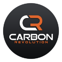 Logo de Carbon Revolution (CBR).