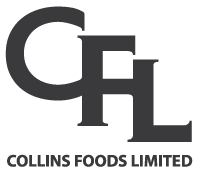 Logo de Collins Food (CKF).