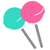 Logo de Candy Club (CLB).