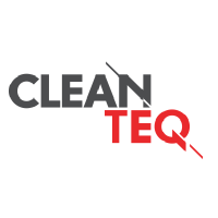 Logo de Clean Teq (CLQ).