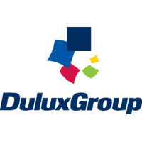 Logo de DuluxGroup (DLX).