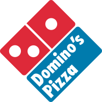 Logo de Dominos Pizza Enterprises (DMP).