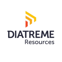 Logo de Diatreme Resources (DRX).