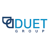 Logo de Duet Group (DUE).