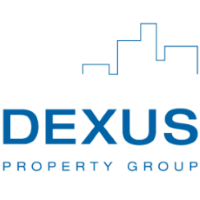 Logo de Dexus (DXS).